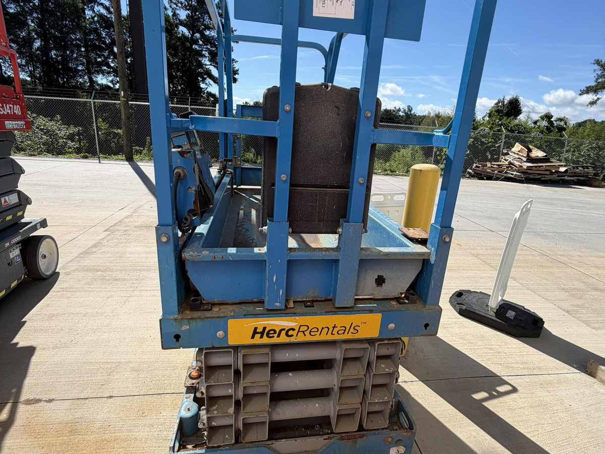 2019 Genie GS-1930-3