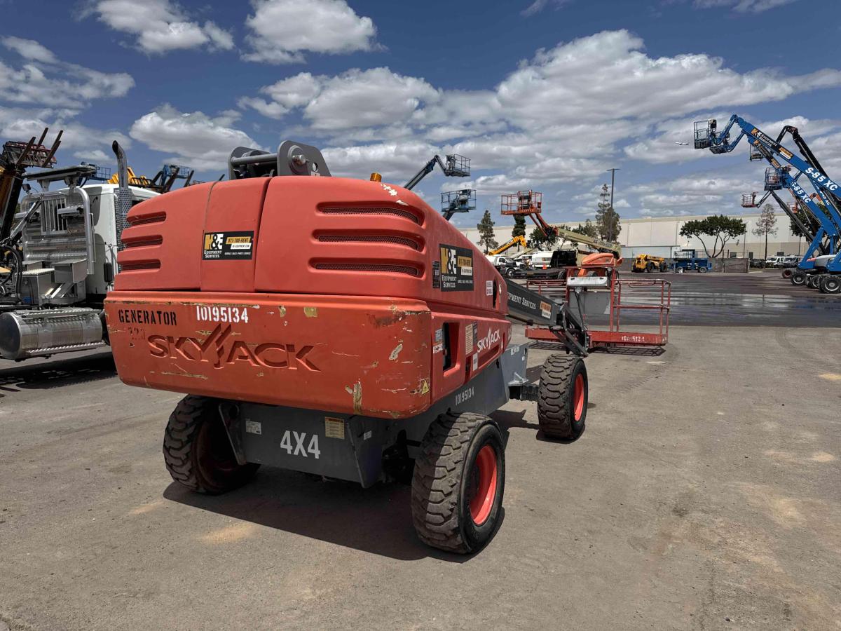 2016 Skyjack SJ45 T