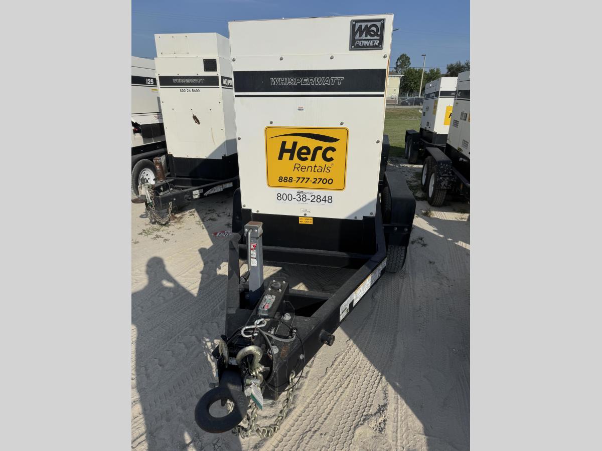 2022 Multiquip DCA-45SSU4F