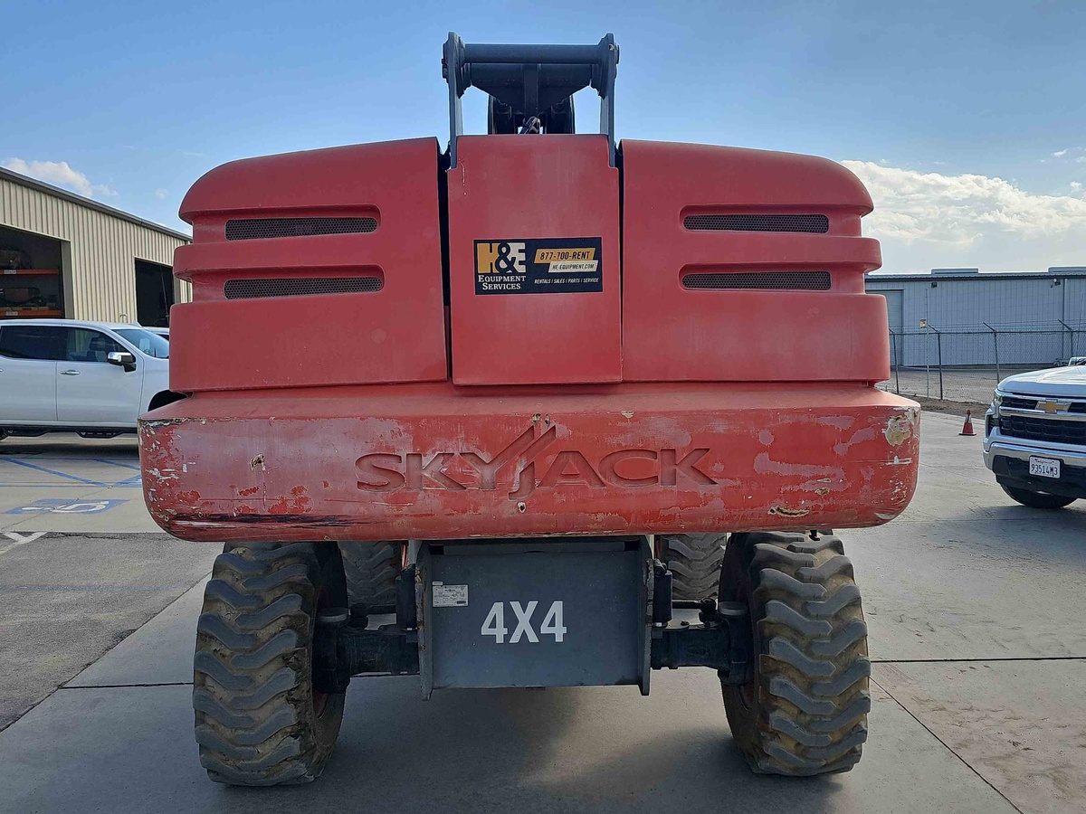 2015 Skyjack SJ66 T-7