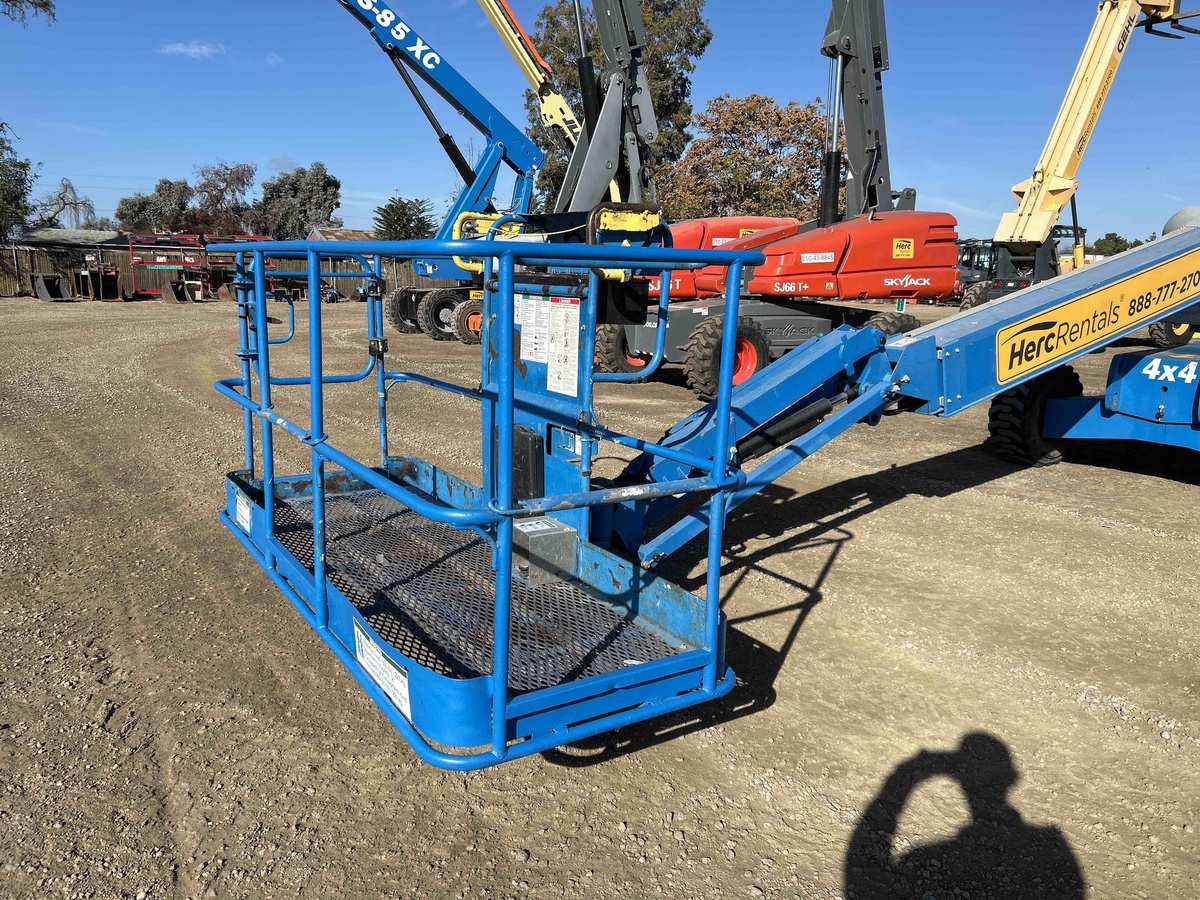 2017 Genie S-45-5