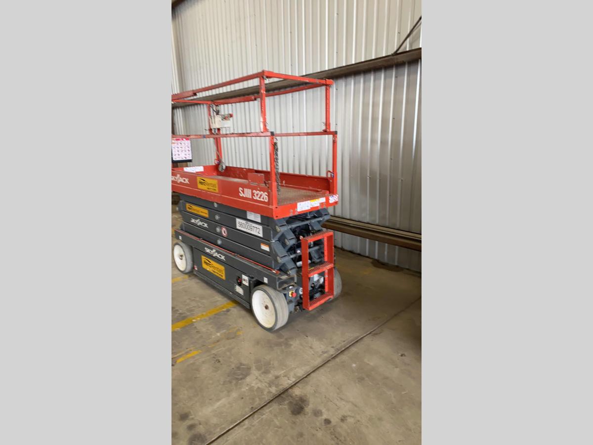 2018 Skyjack SJ3226