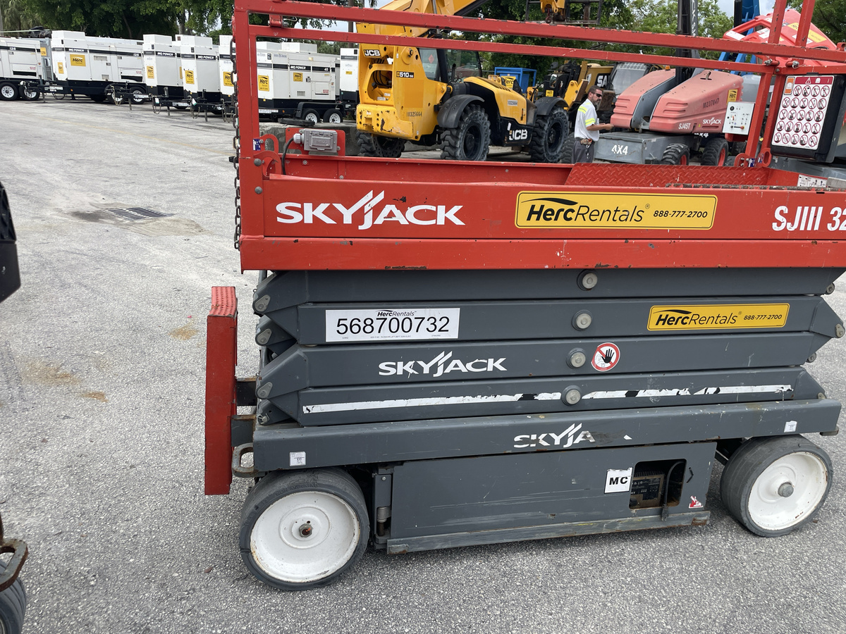 2019 Skyjack SJ3226-6