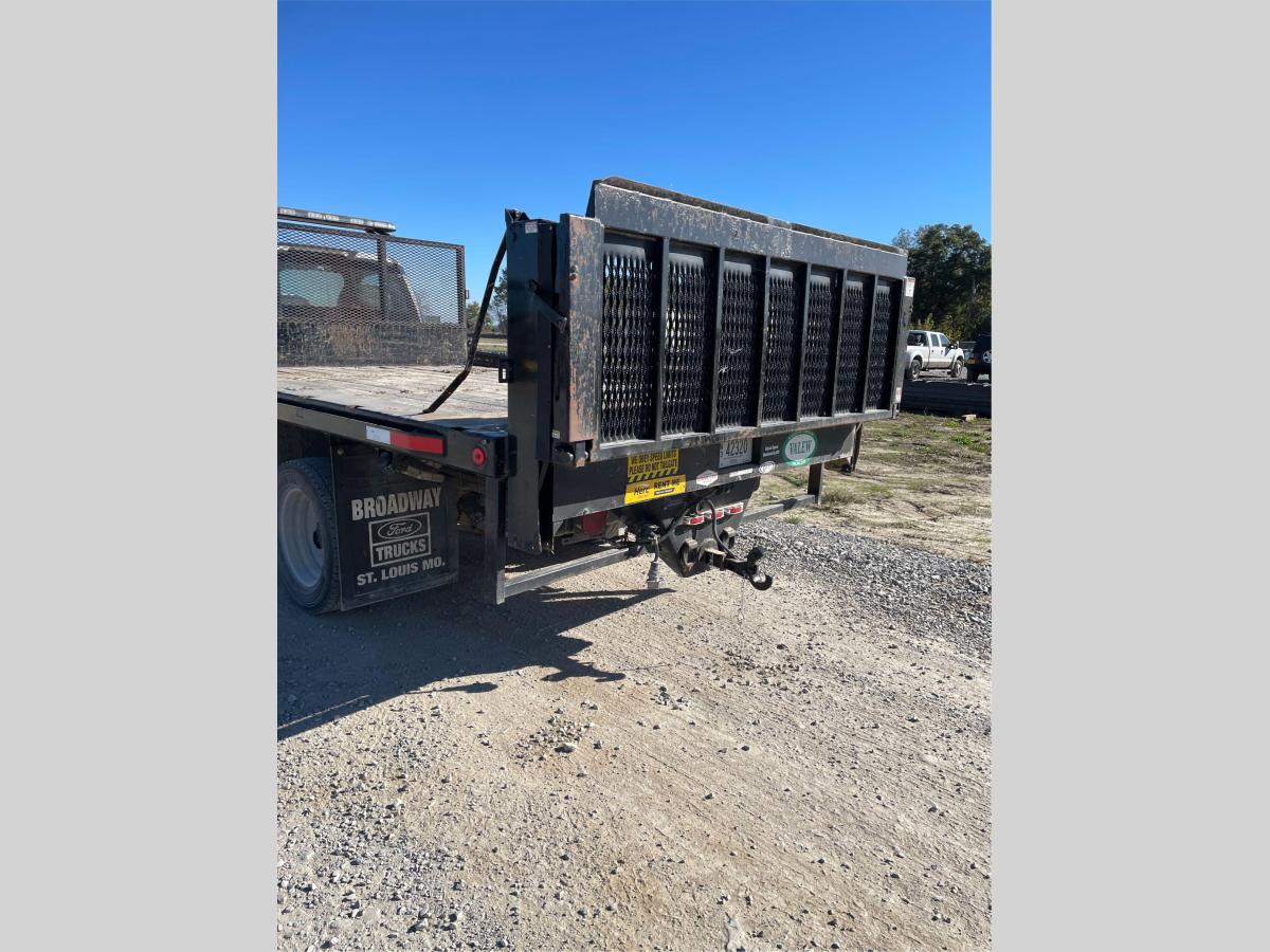 2018 Ford F550
