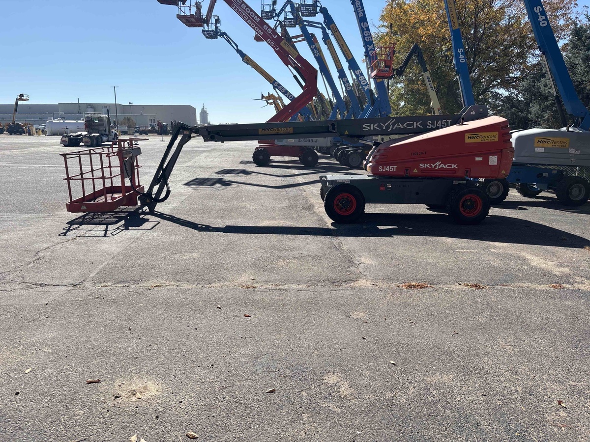 2017 Skyjack SJ45 T-3