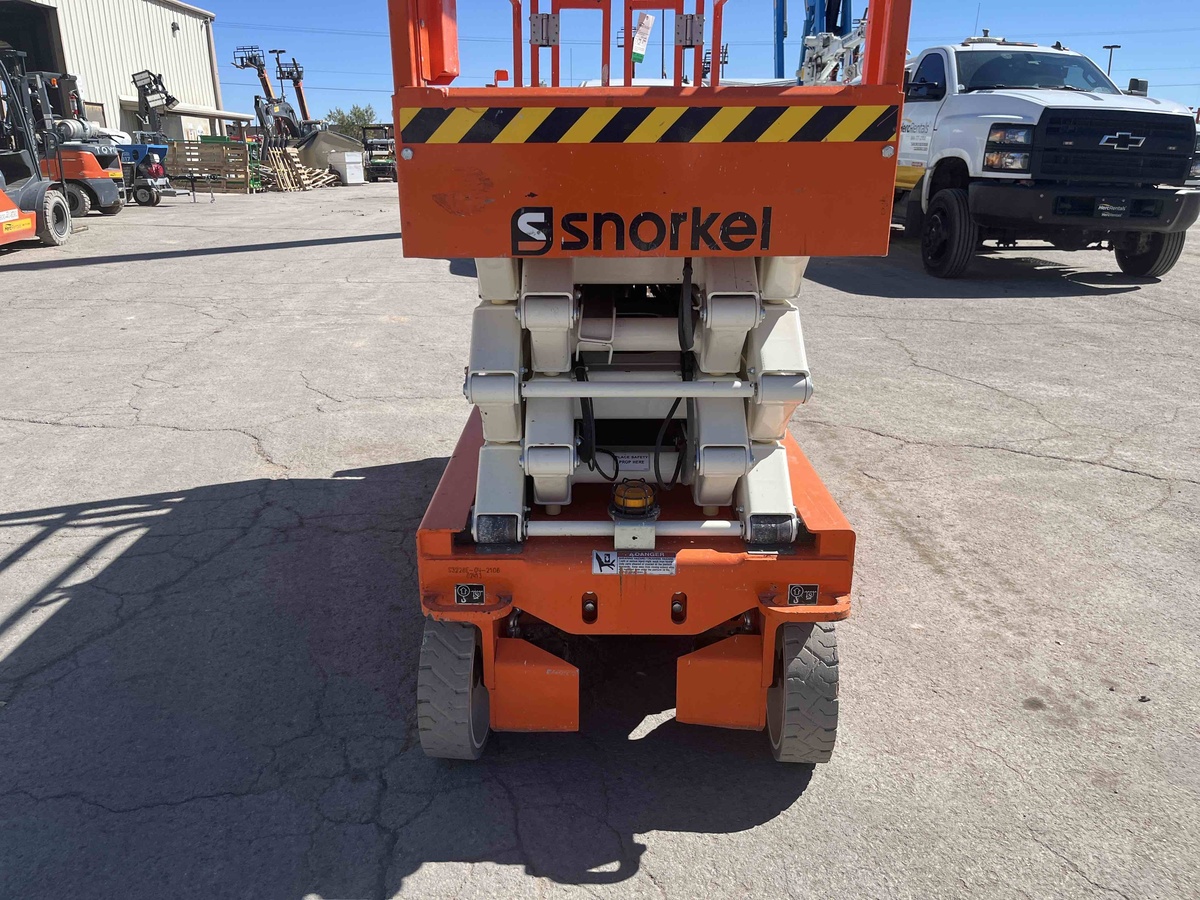 2021 Snorkel S3226E-9
