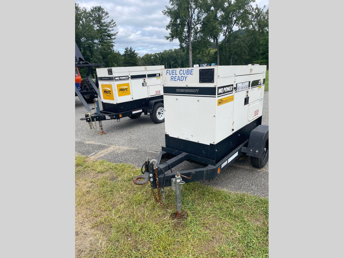 2019 Multiquip DCA25SSIU4F