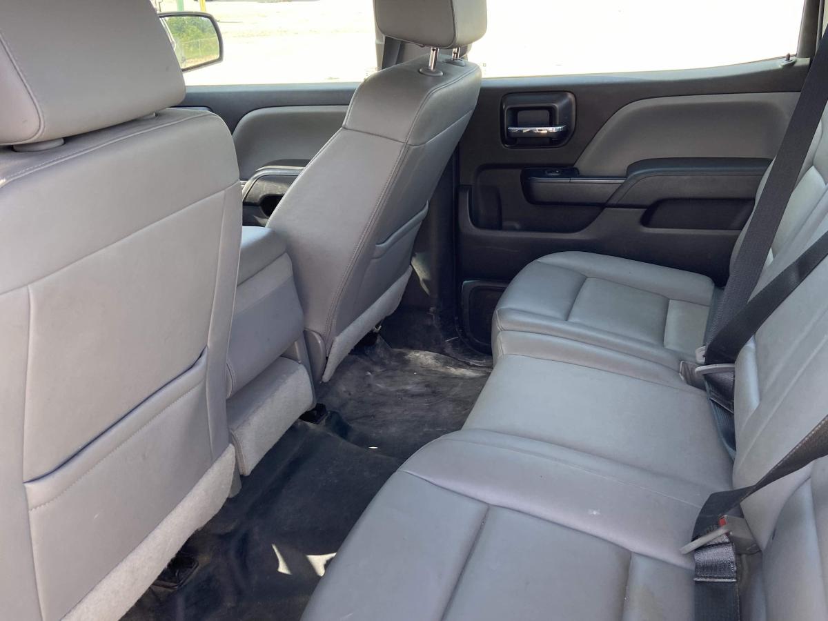 2018 Chevrolet 1500