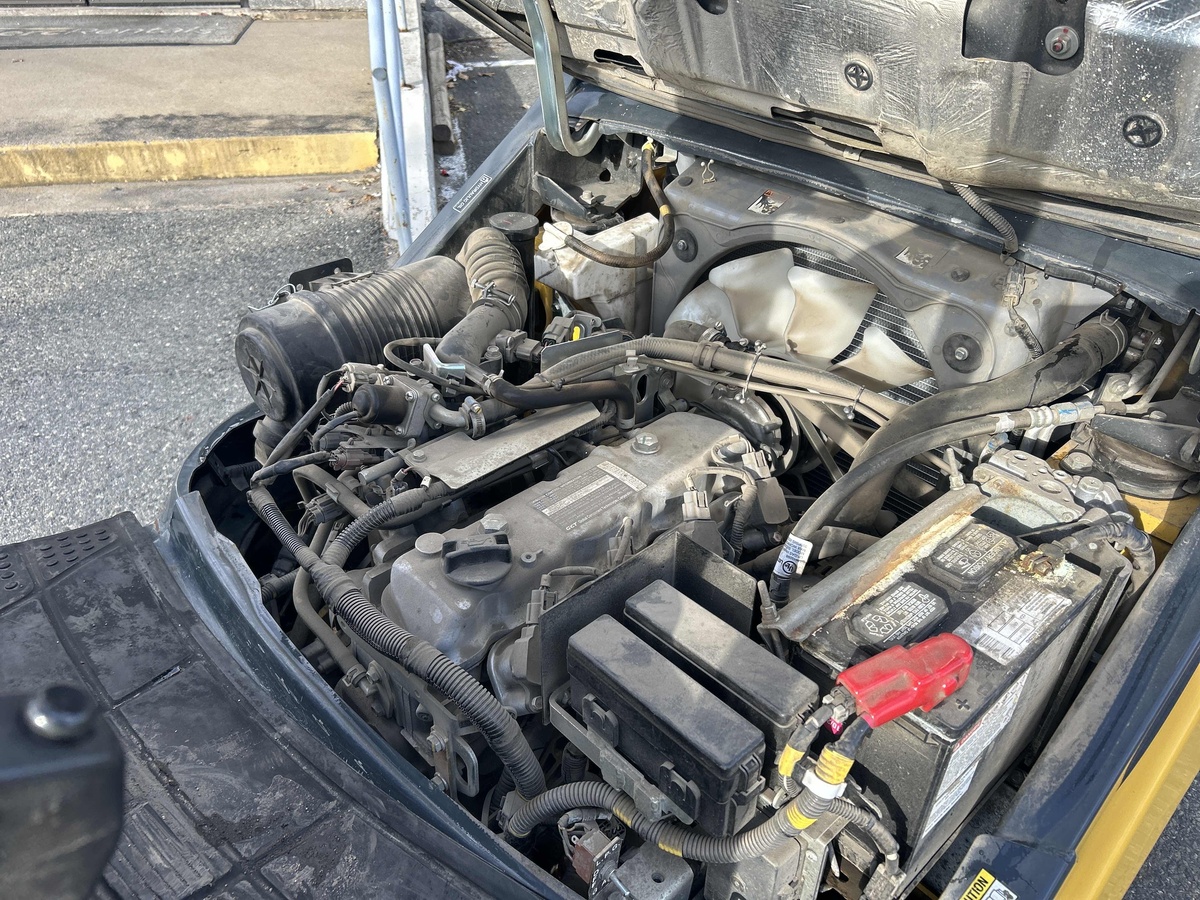 2021 Komatsu FG25T-16-7