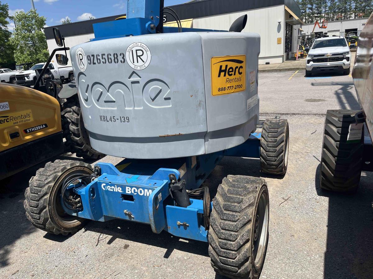 2015 Genie Z-45/25 RT-4