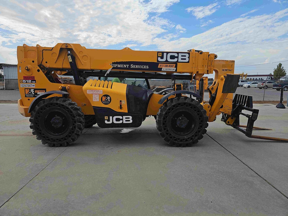 2019 JCB 512-56-9