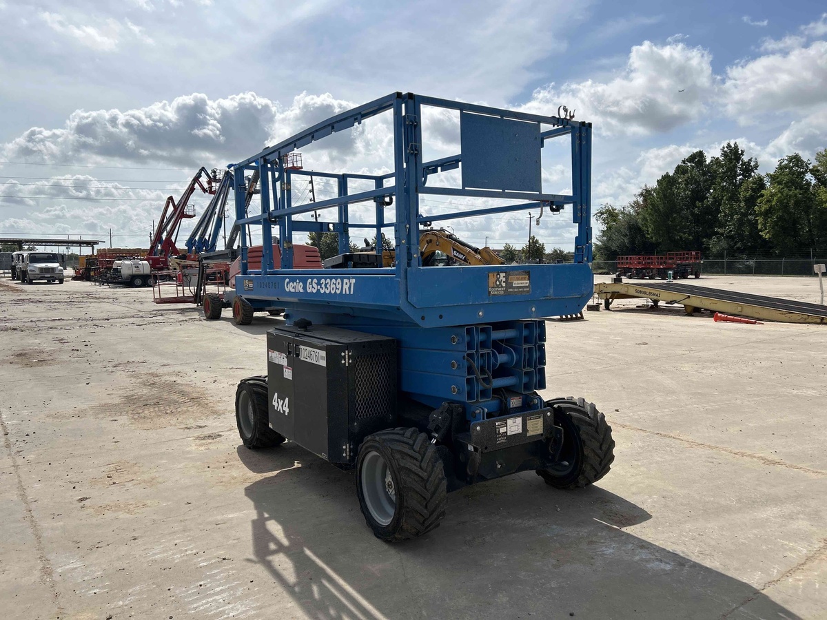 2018 Genie GS-3369 RT-3