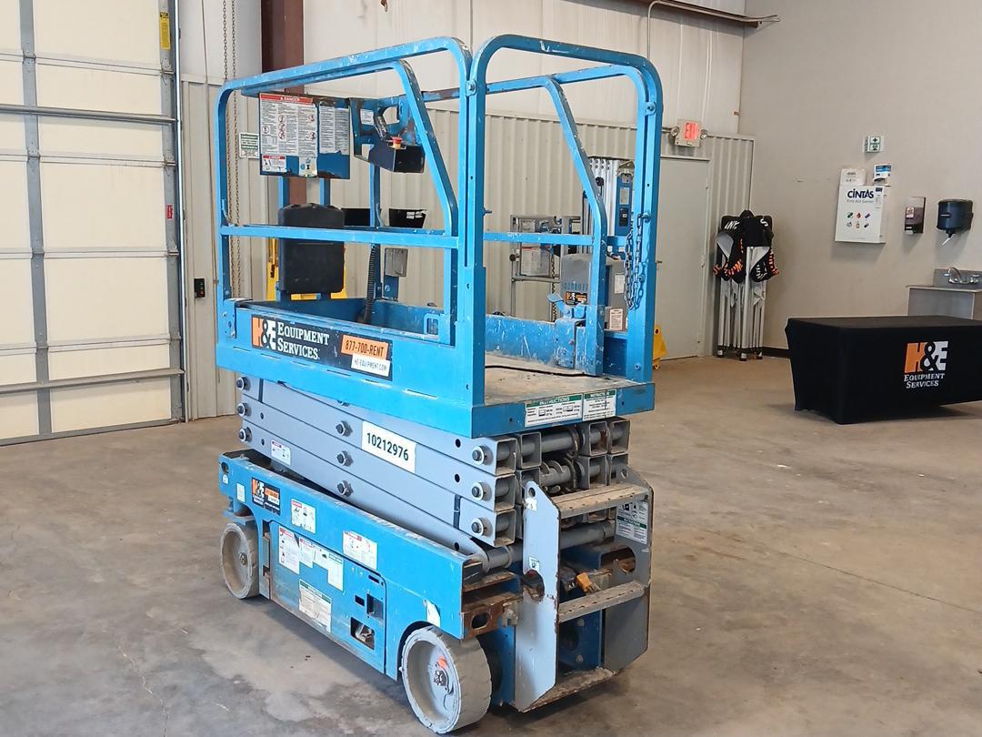 2017 Genie GS-1930-11