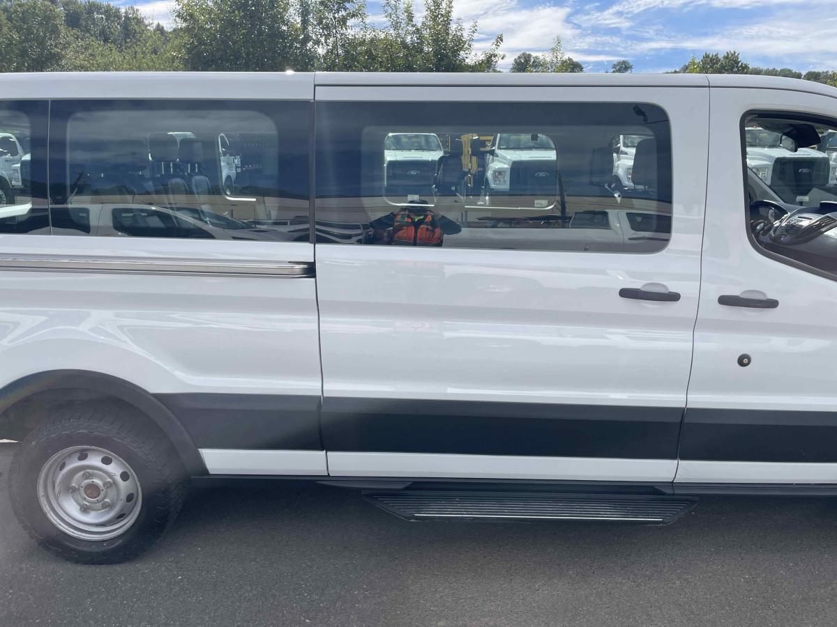 2017 Ford Transit 350