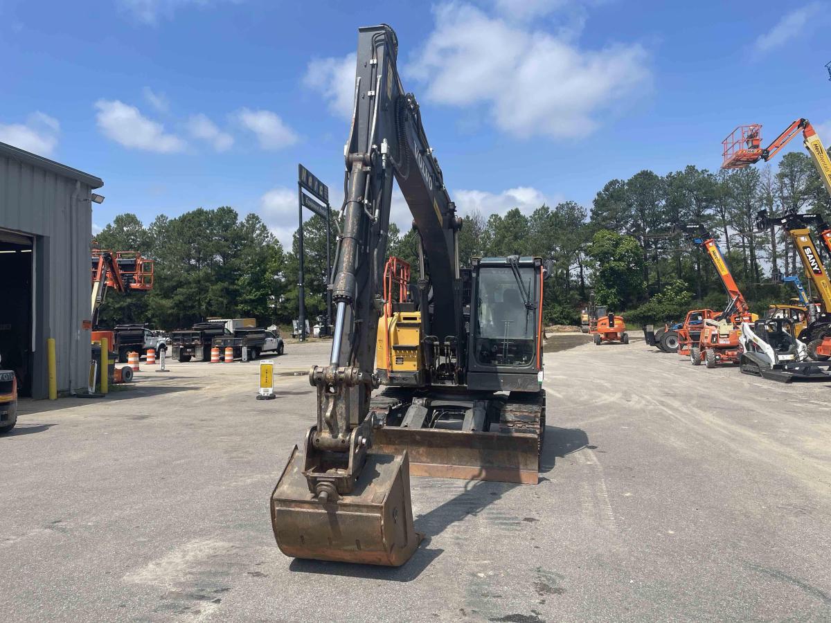 2019 Volvo ECR145EL