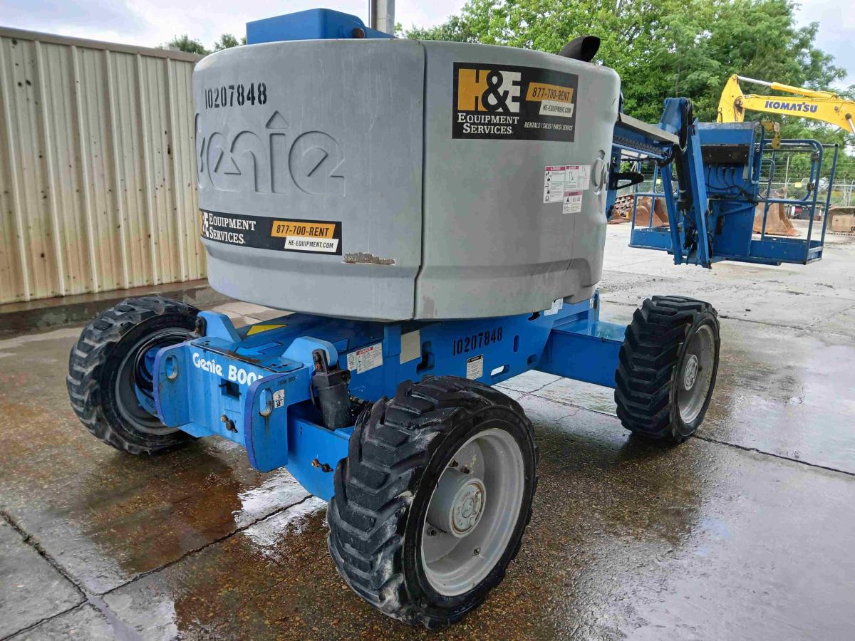 2017 Genie Z-45/25 RT