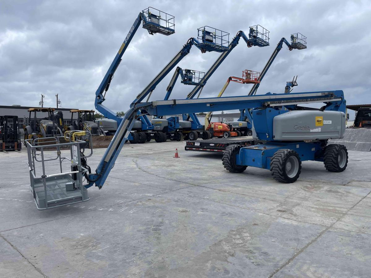 2017 Genie Z-80/60-2
