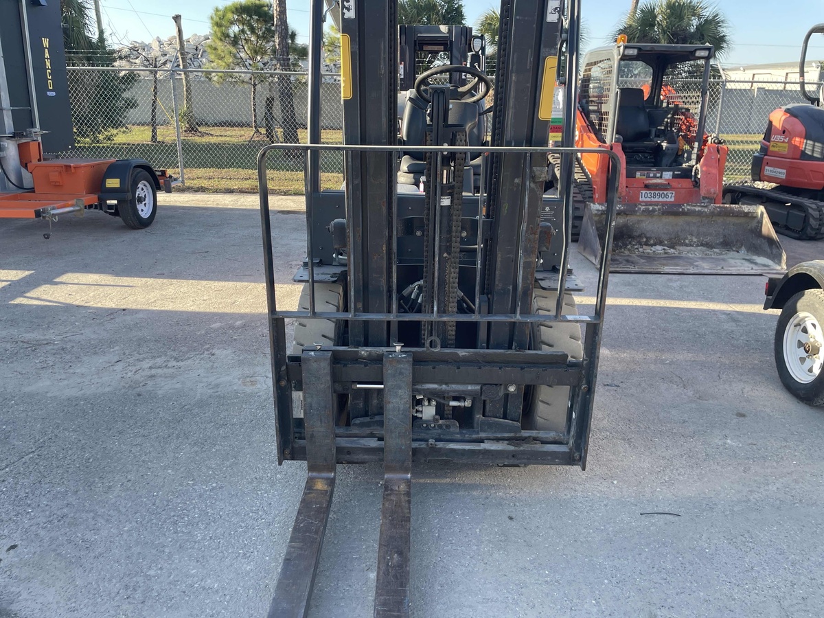 2021 Doosan G25N-7-6