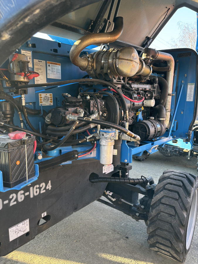 2019 Genie S-45XC-10