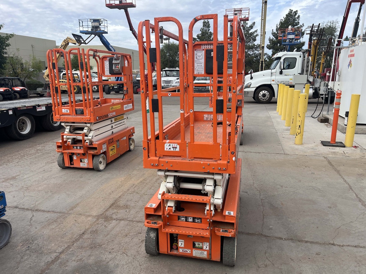 2022 Snorkel S3219E-6