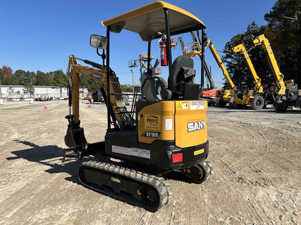 2023 Sany SY16C-2