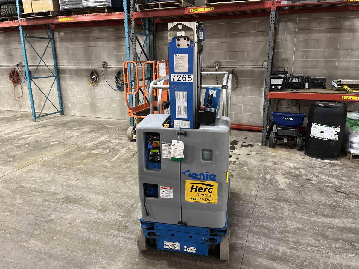 2013 Genie GR-20