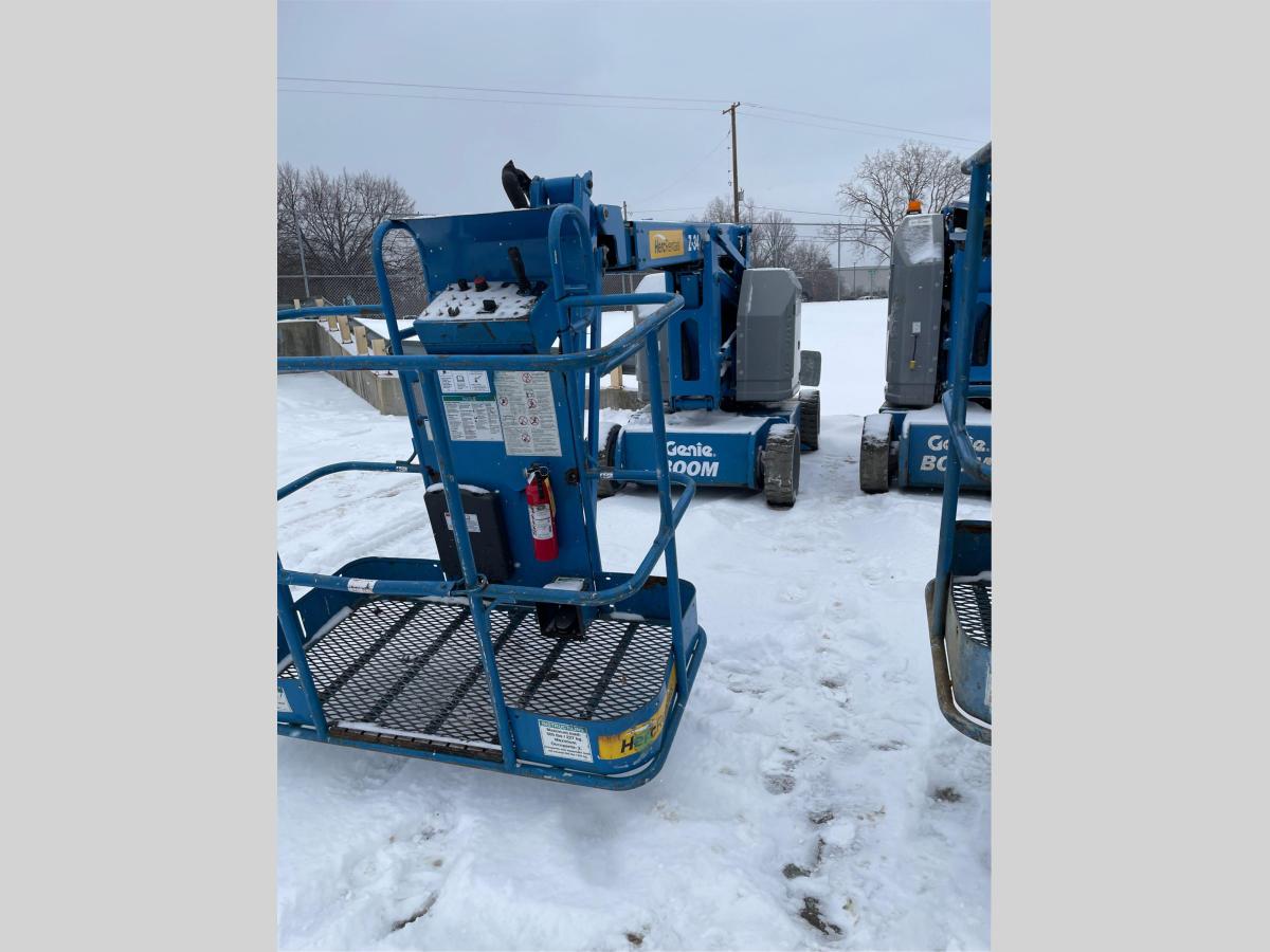 2015 Genie Z-34/22 N