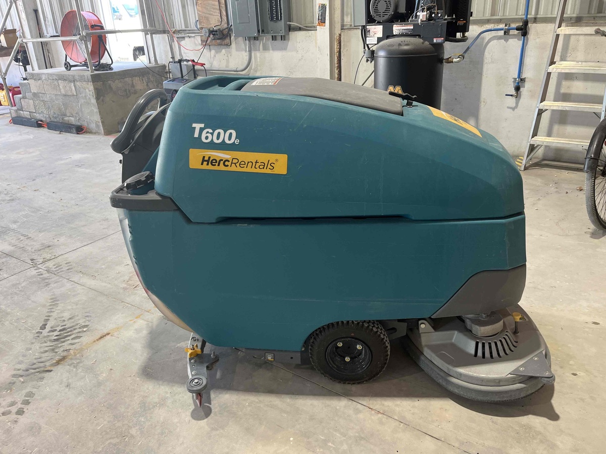 2022 Tennant T600e