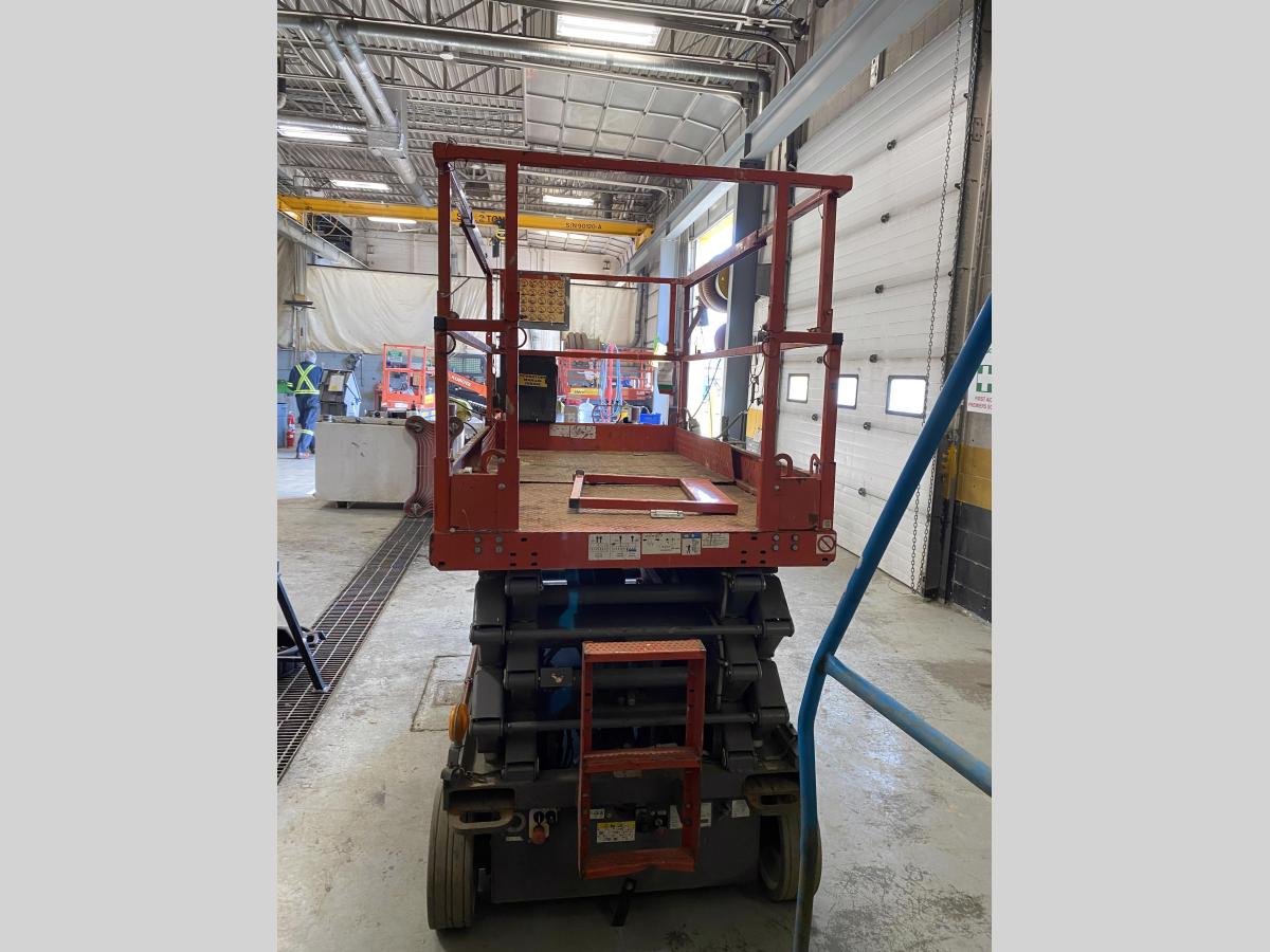 2015 Skyjack SJ4632