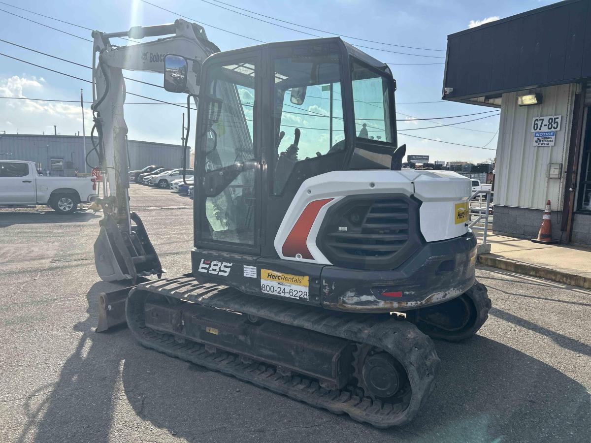 2019 Bobcat E85