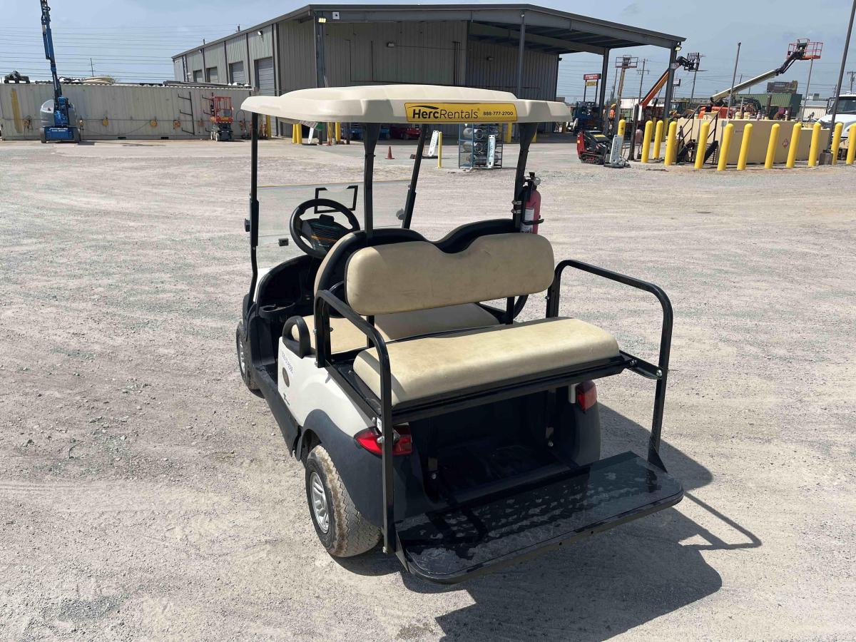 2019 Club Car TEMPO