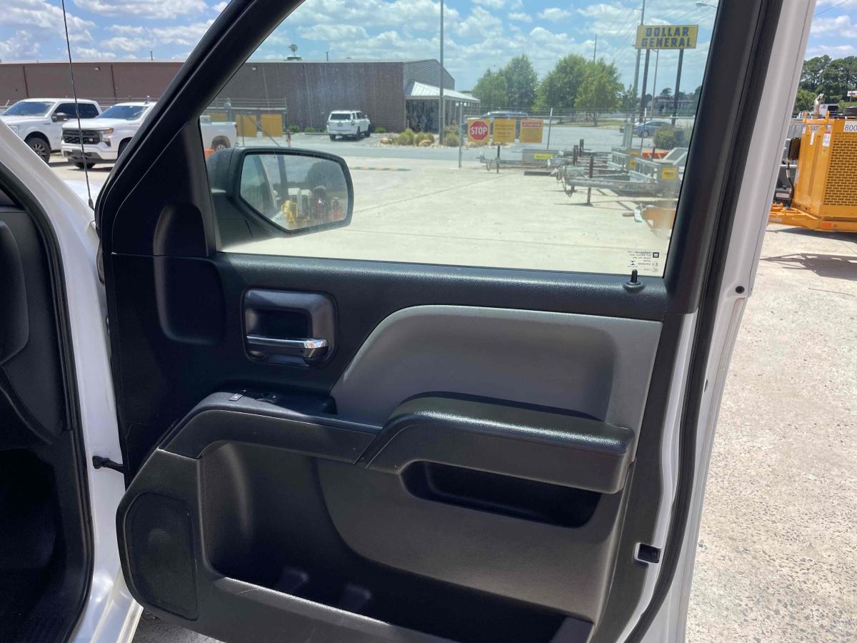 2018 Chevrolet 1500