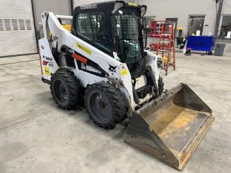 2018 Bobcat S570