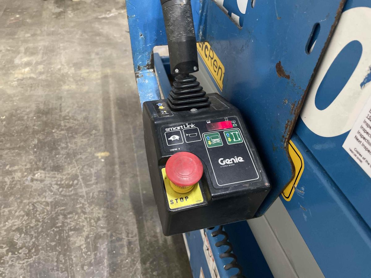2018 Genie GS-1930-5