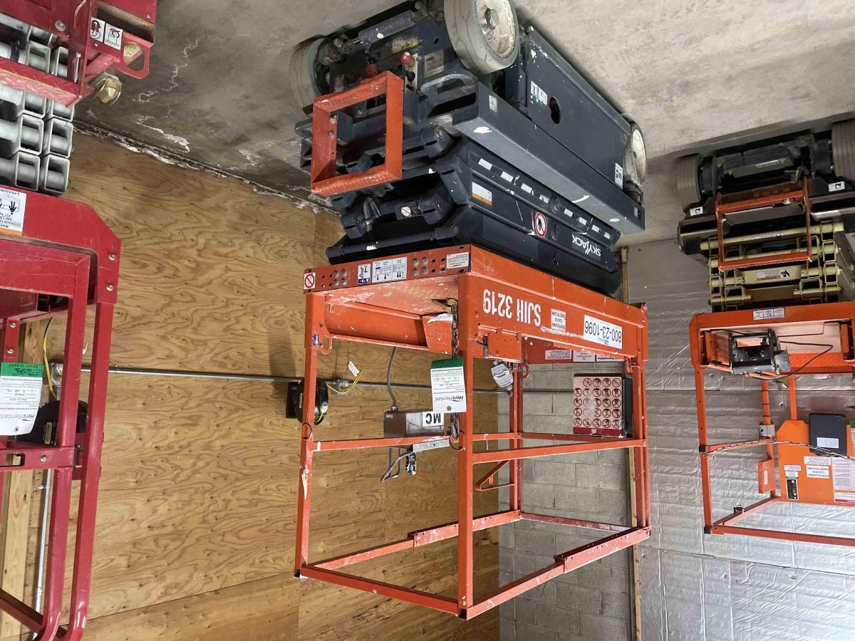 2018 Skyjack SJ3219