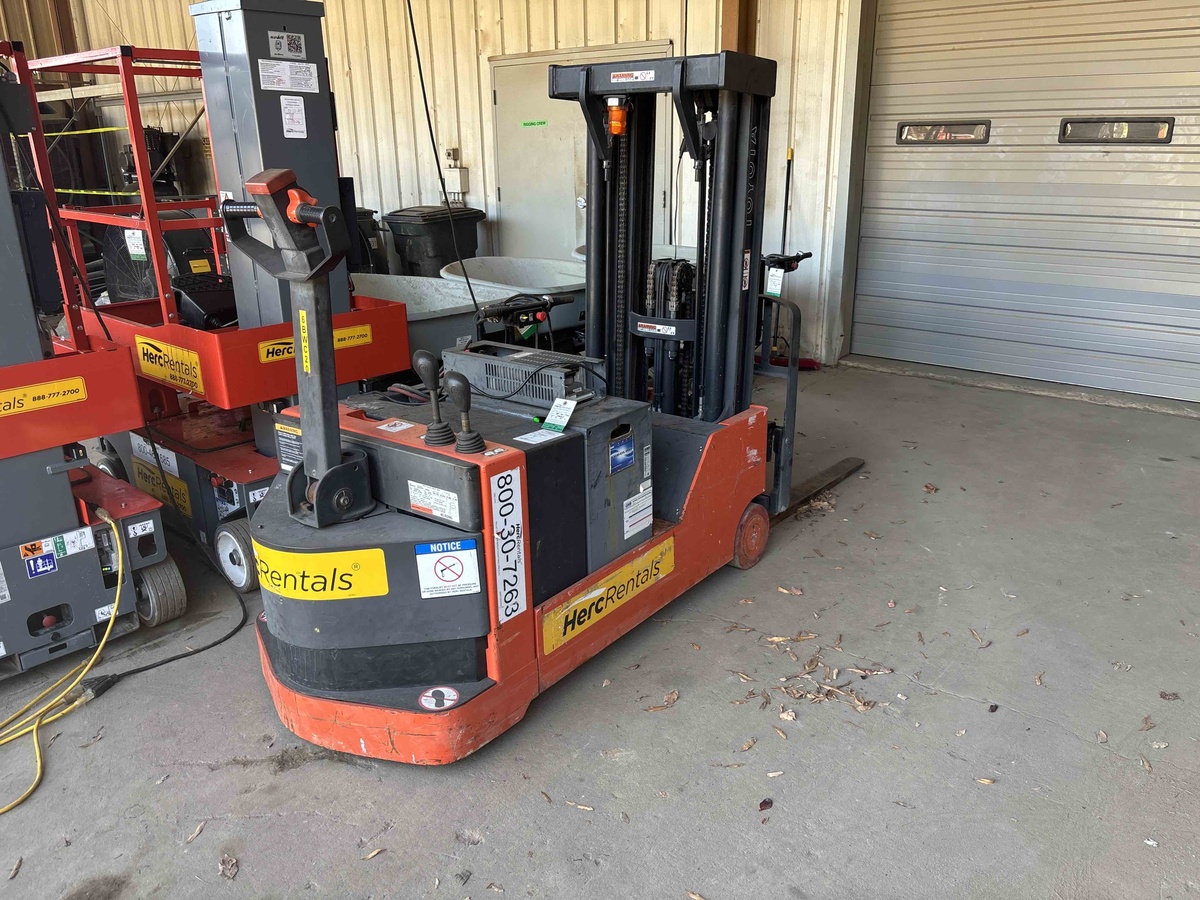 2021 Toyota 6BWC20-2