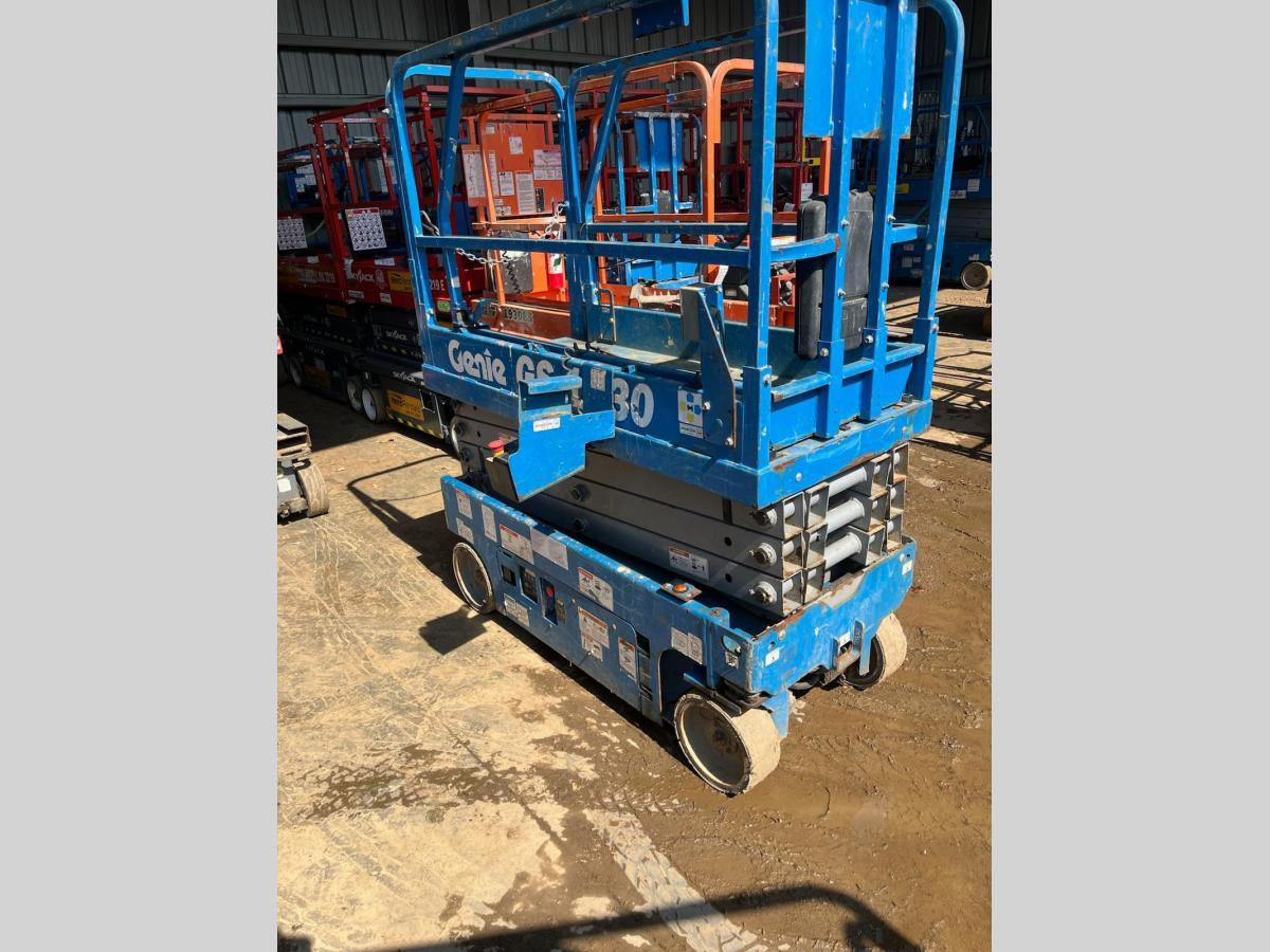 2018 Genie GS-1930-4