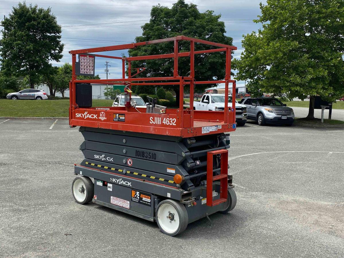 2015 Skyjack SJ4632