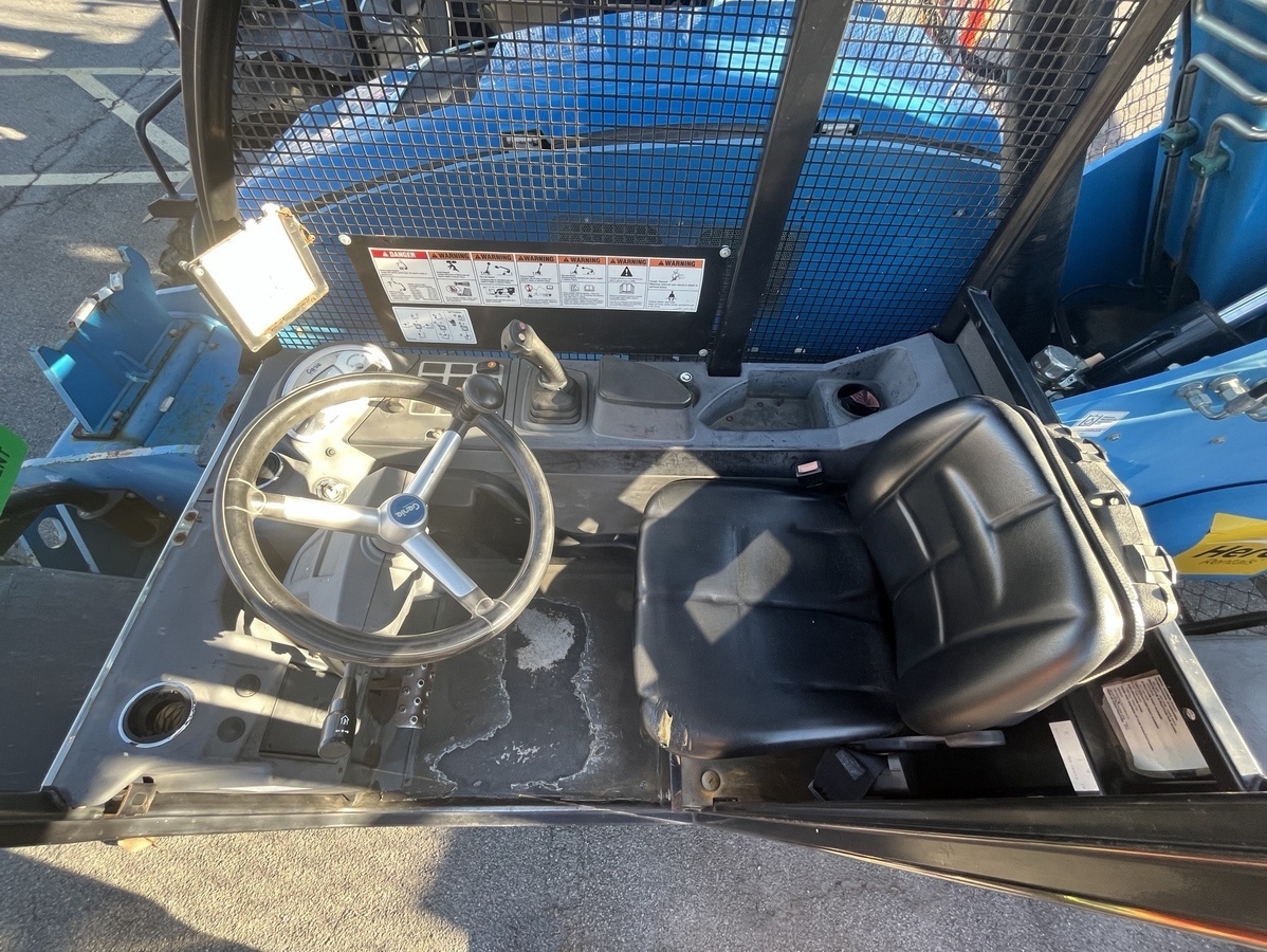 2018 Genie GTH-5519-3