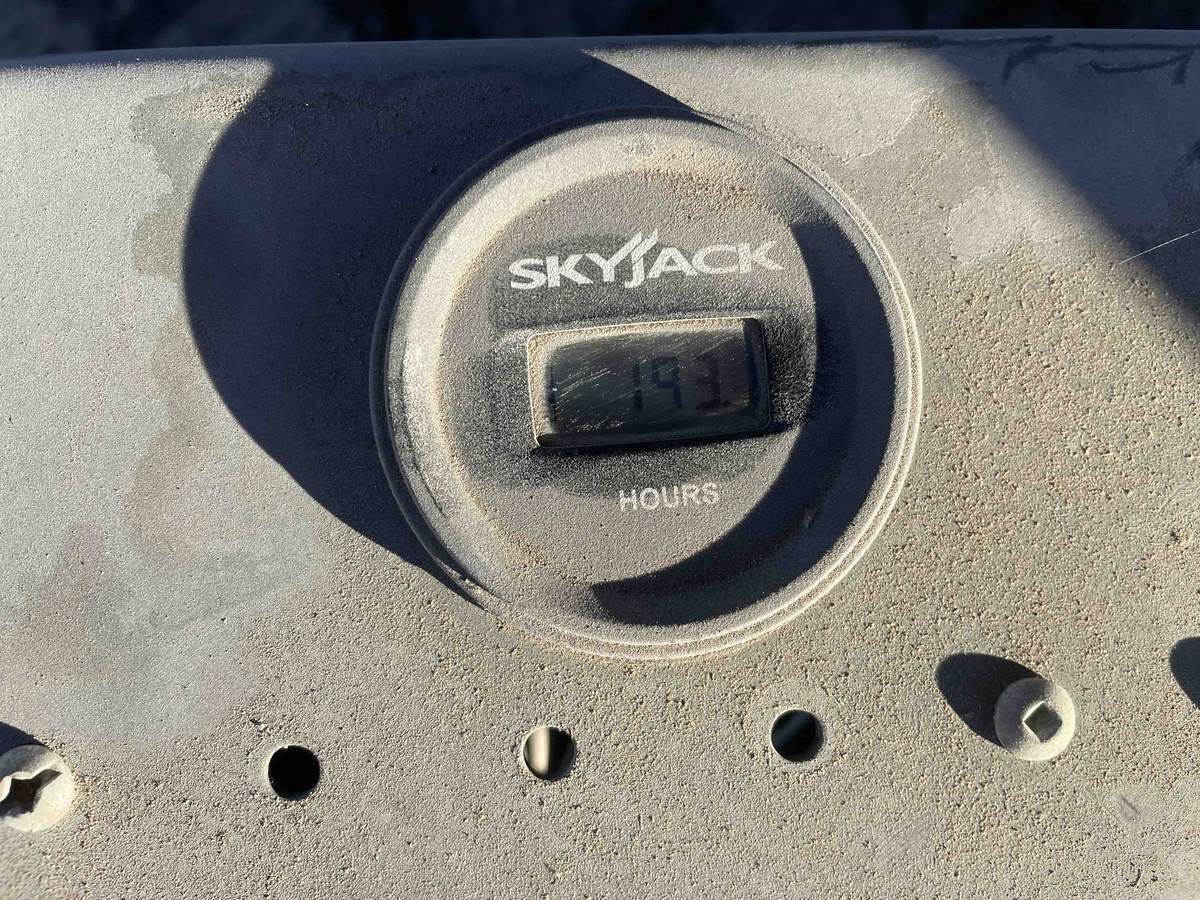 2018 Skyjack SJ3219-5