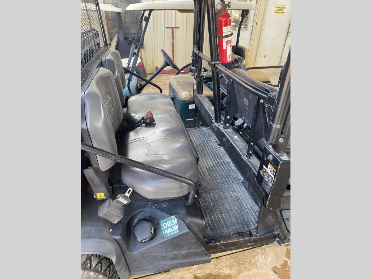 2021 Kubota RTVX1140