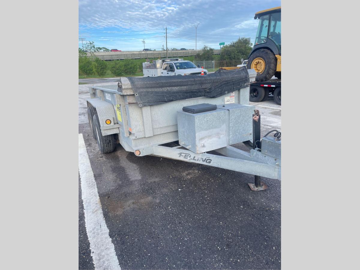 2018 Felling FT-10DT