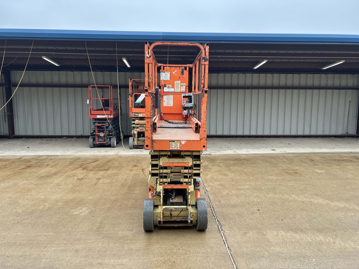 2018 JLG 2632ES-5