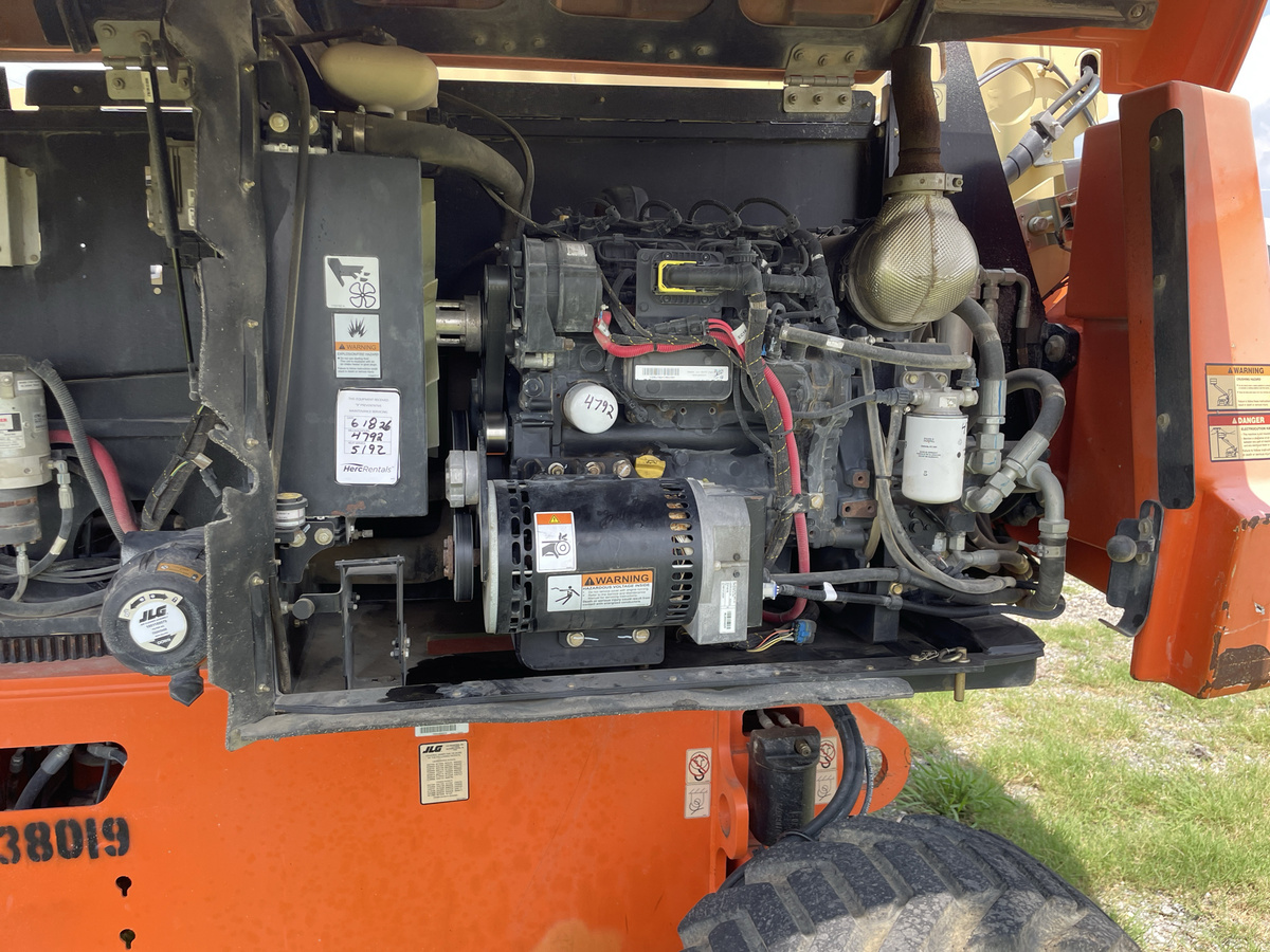 2018 JLG 660SJ-8