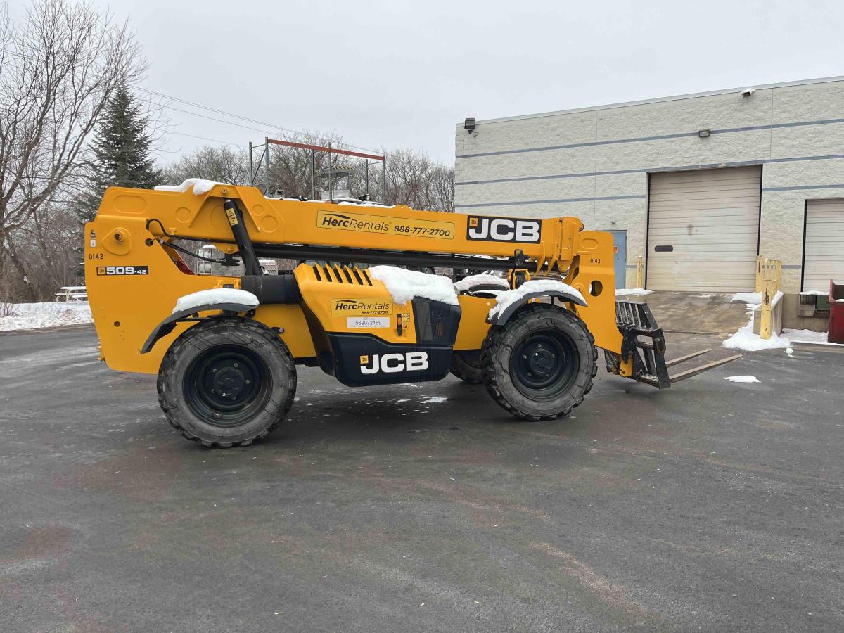 2022 JCB 509-42