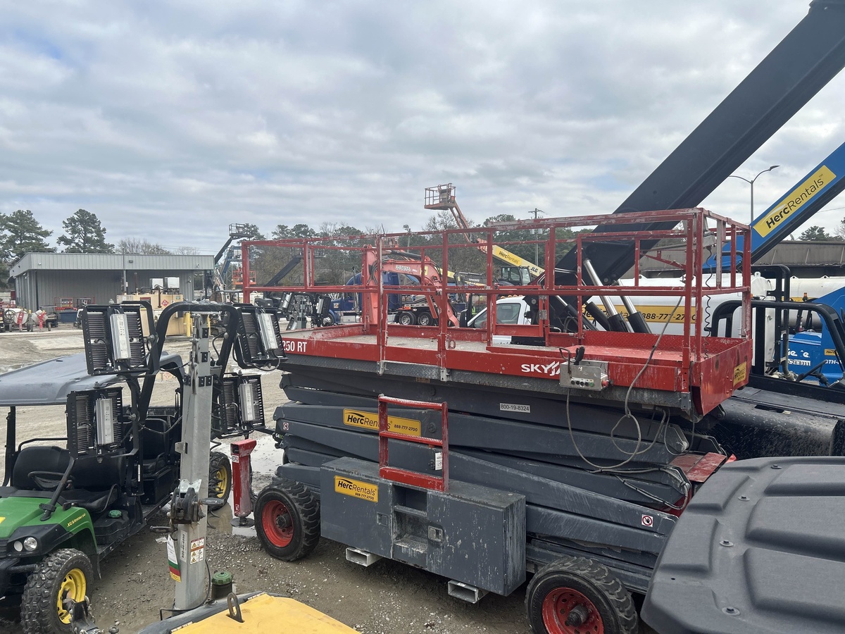 2018 Skyjack SJ9250 RT-2