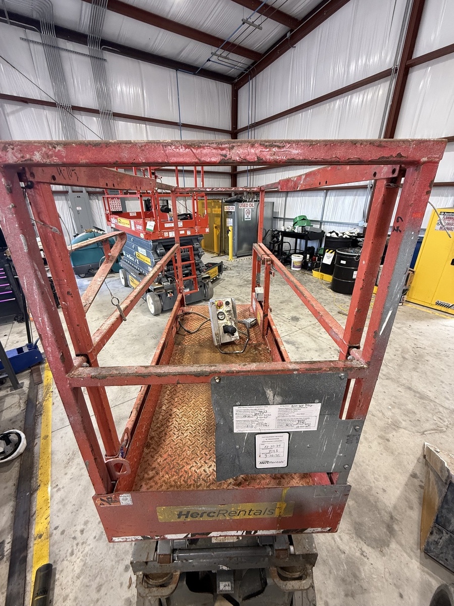 2019 Skyjack SJ3219-5