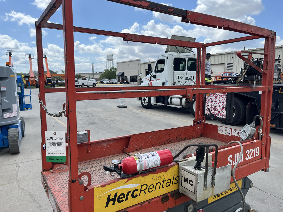 2019 Skyjack SJ3219-9