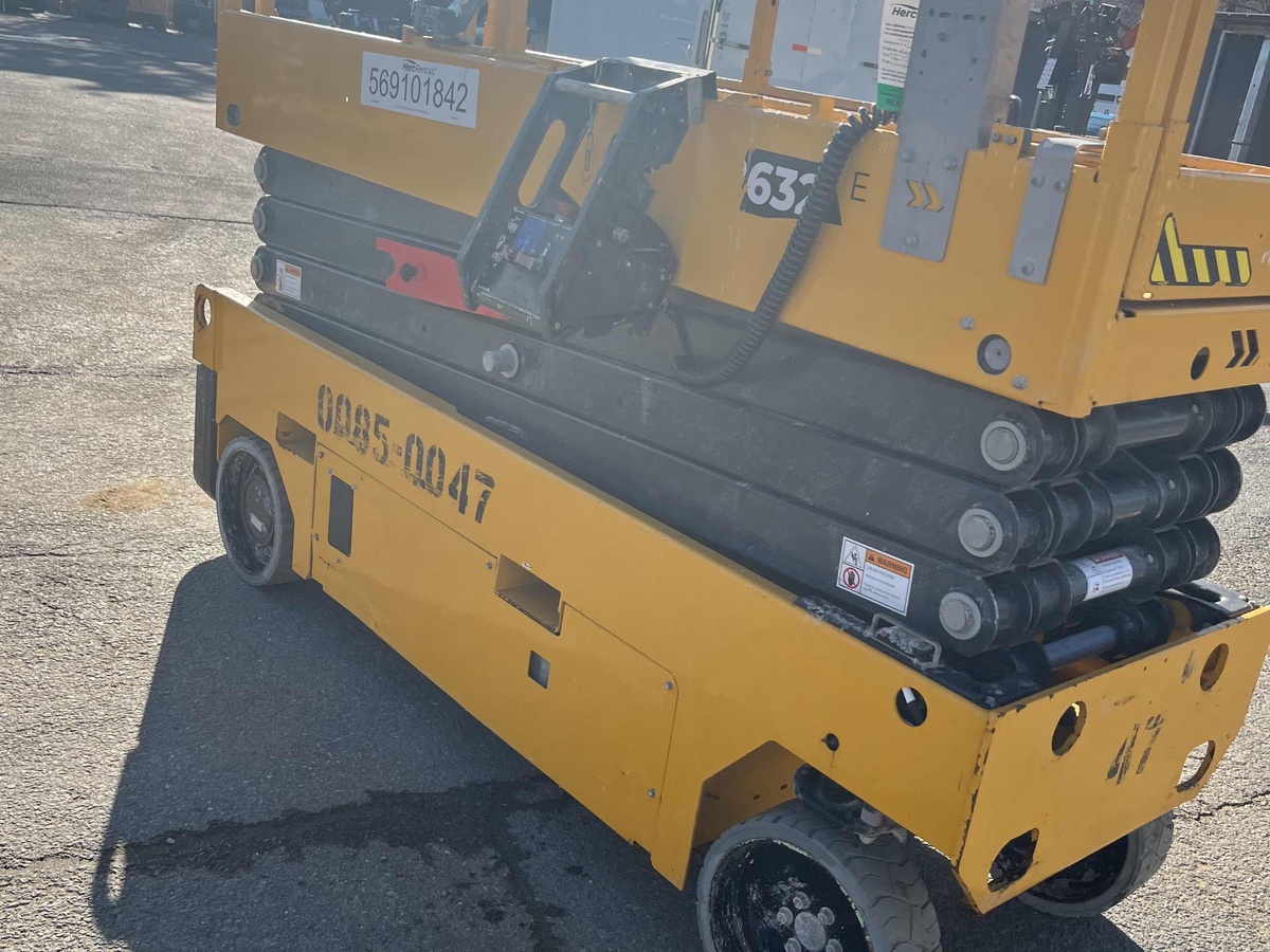 2021 Haulotte 2632E-2
