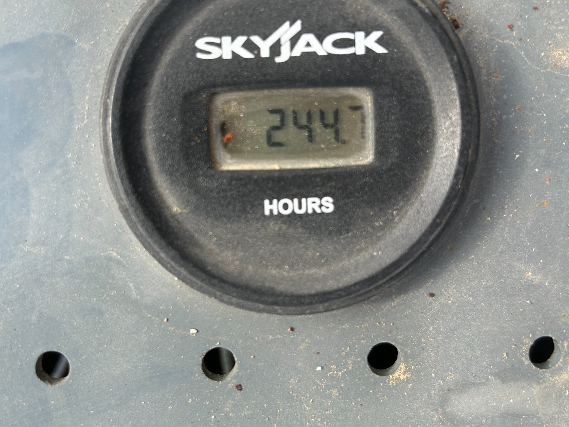 2019 Skyjack SJ3226-2